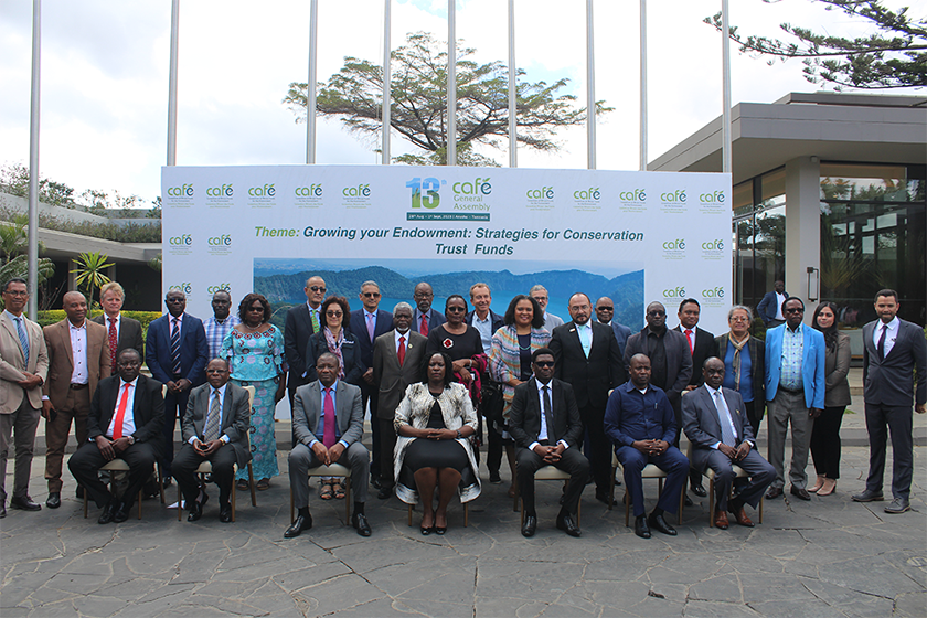 The 13th CAFÉ General Assembly Starts in Arusha, Tanzania