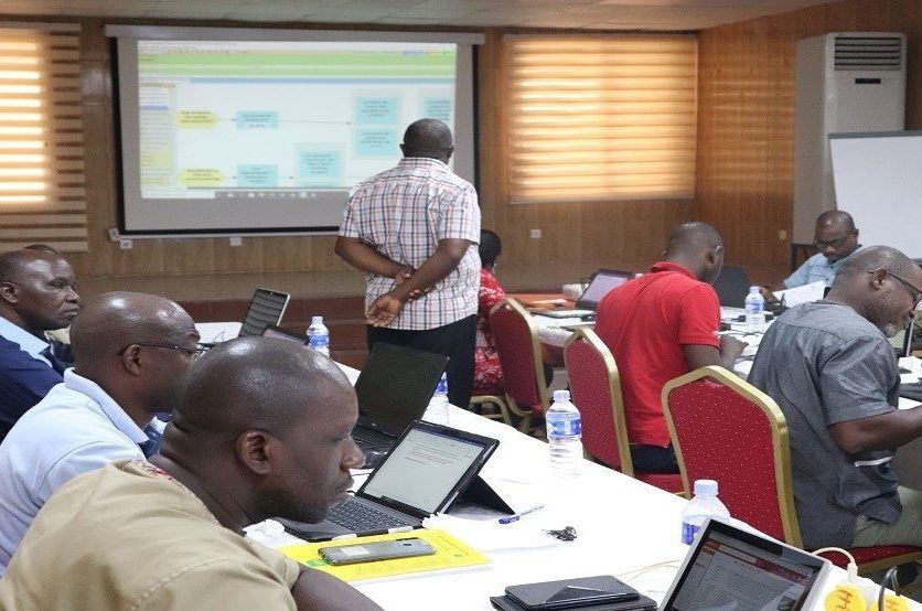 FPRCI Builds Capacity On Open Standards For Adaptive Management