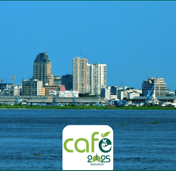 15th CAFÉ General Assembly Heads to Kinshasa – Register Now!
