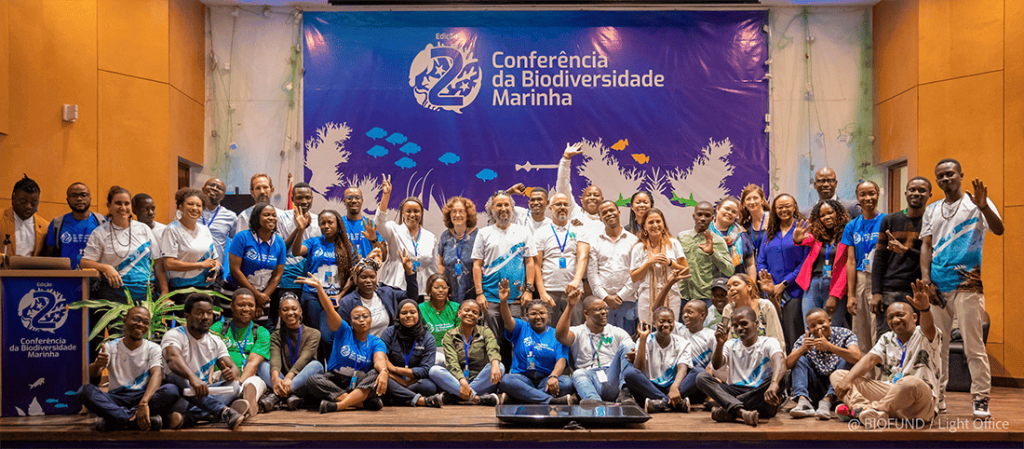 Marine Biodiversity Conference: Advancing Coastal and Marine Conservation in MZ