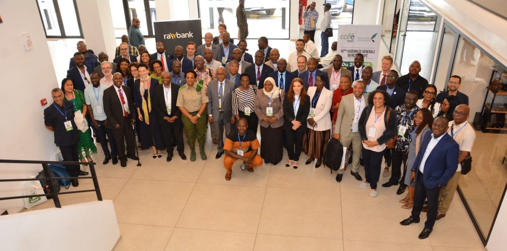 Conservation Finance Leaders Convene in Kinshasa for 15th CAFÉ GA