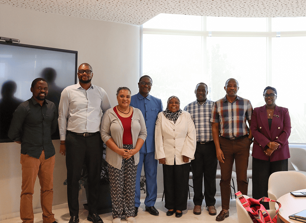 CAFÉ Executive Committee Meets in Libreville
