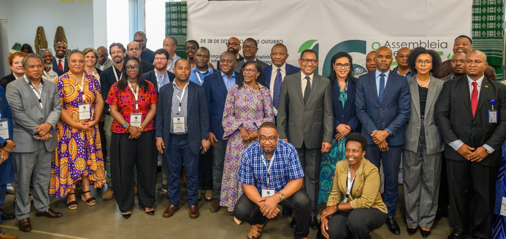 16th CAFÉ General Assembly officially opens in Bissau