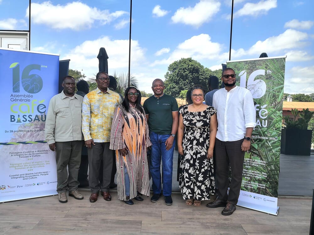 Bissau Welcomes Participants for the 16th CAFÉ General Assembly